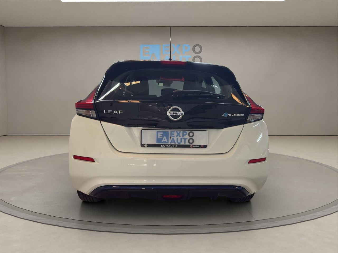 Nissan Leaf 40kWh Acenta - Foto 2