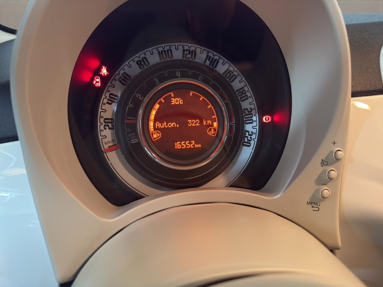 Fiat 500 Pop 1.2 8v 51KW (69 CV) - Foto 2