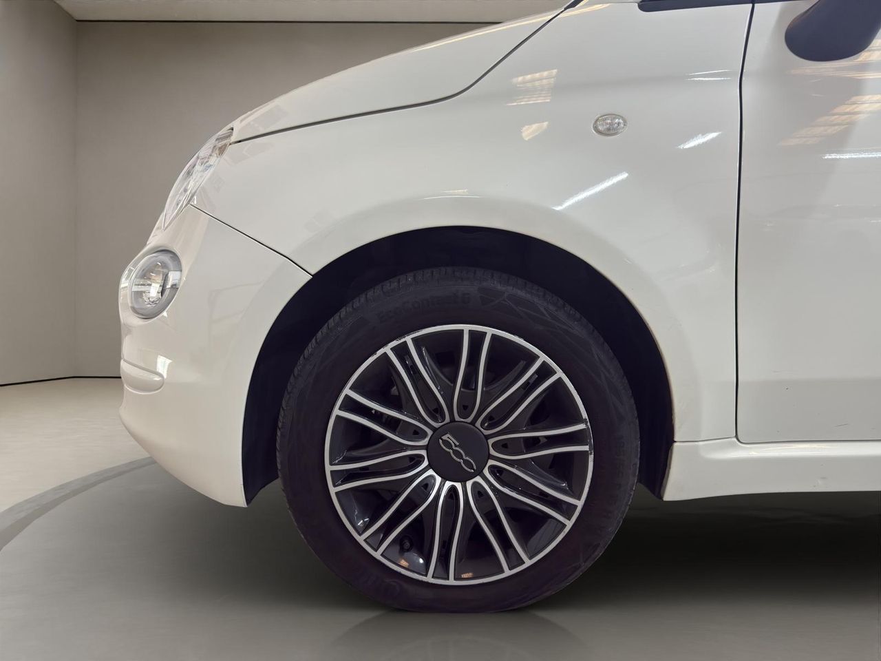 Fiat 500 Pop 1.2 8v 51KW (69 CV) - Foto 2