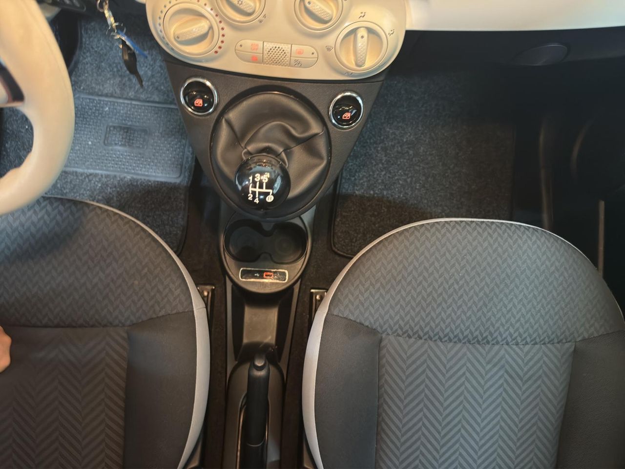 Fiat 500 Pop 1.2 8v 51KW (69 CV) - Foto 2
