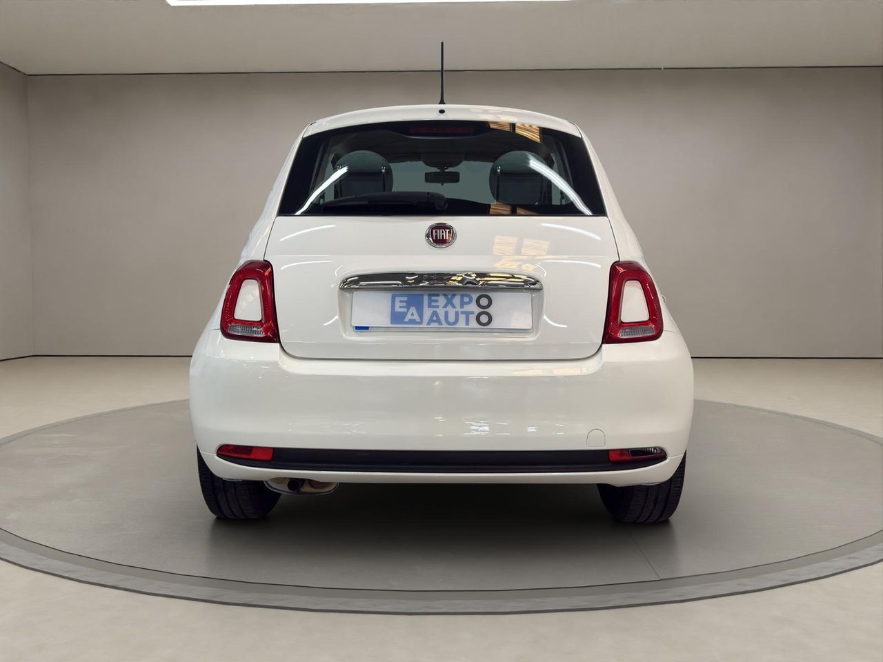 Fiat 500 Pop 1.2 8v 51KW (69 CV) - Foto 2