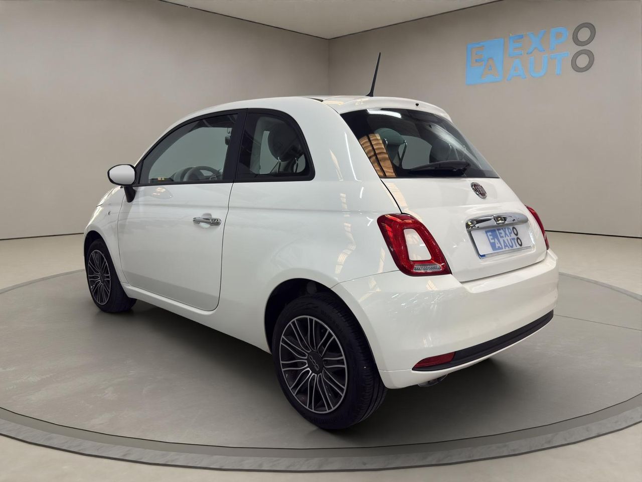Fiat 500 Pop 1.2 8v 51KW (69 CV) - Foto 2