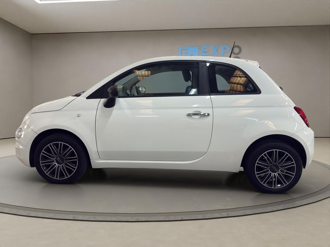 Fiat 500 Pop 1.2 8v 51KW (69 CV) - Foto 2