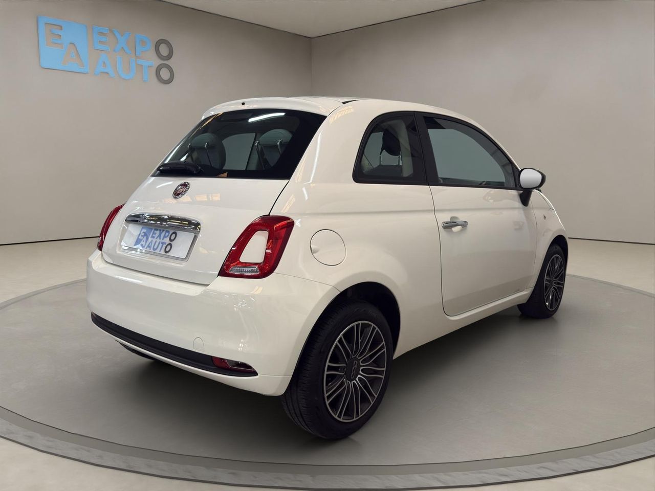 Fiat 500 Pop 1.2 8v 51KW (69 CV) - Foto 2
