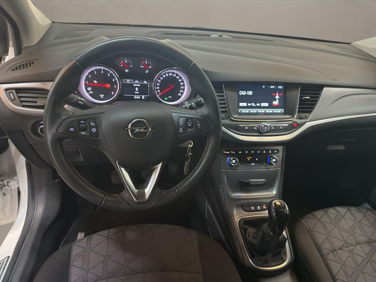 Opel Astra 1.0 Turbo S/S 120 Aniversario - Foto 2