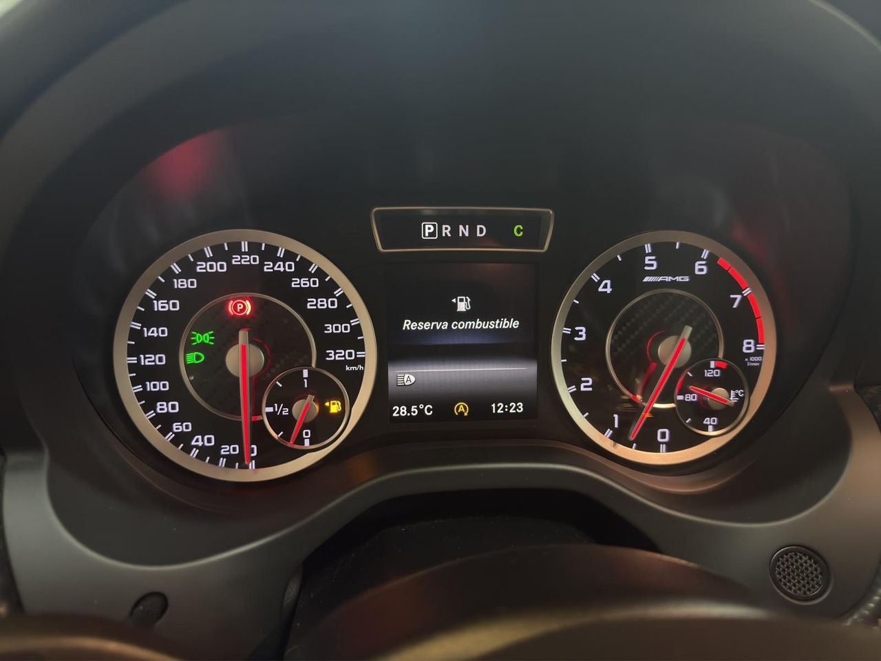 Mercedes Clase A A 45 AMG 4Matic - Foto 2