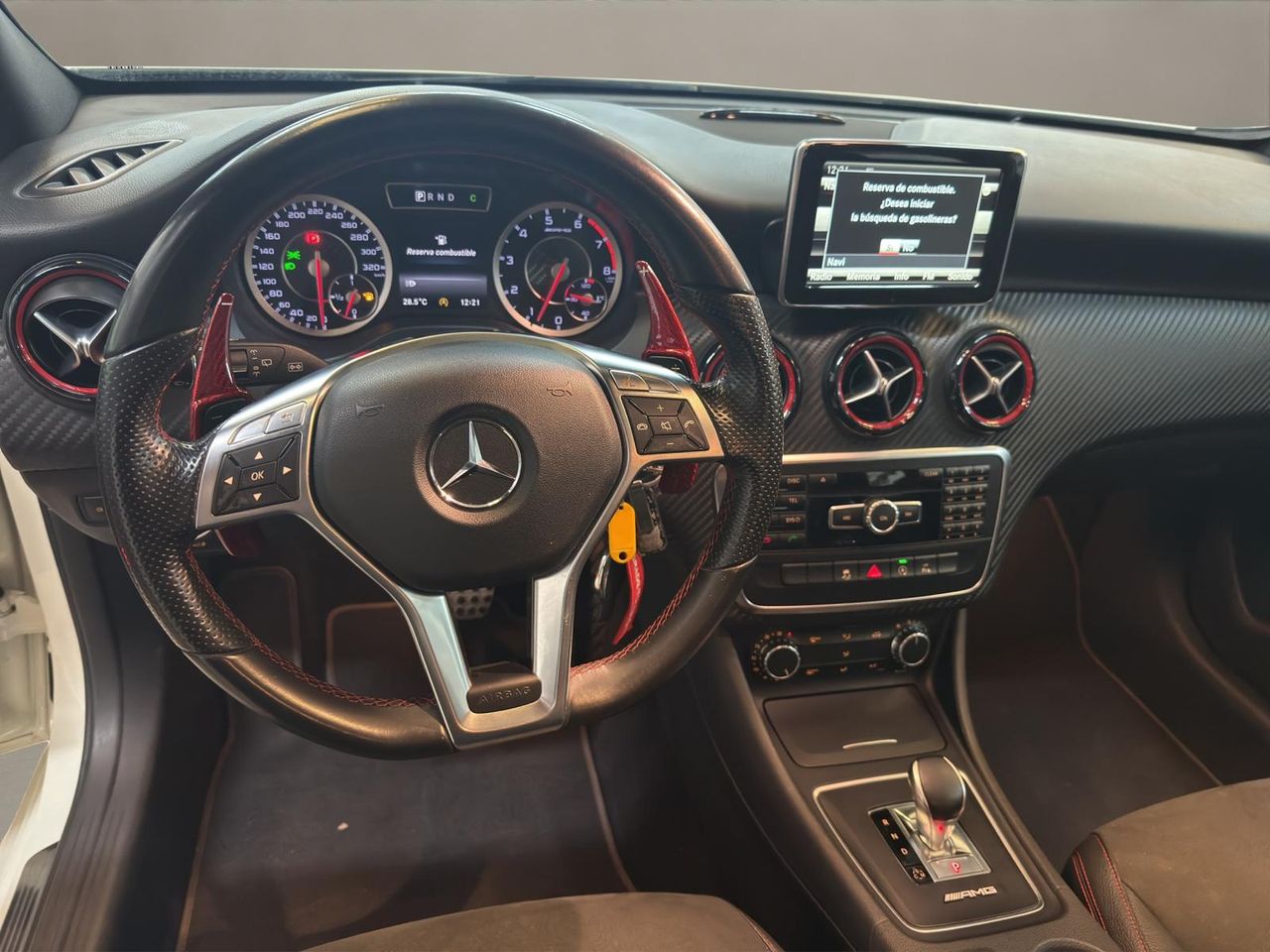 Mercedes Clase A A 45 AMG 4Matic - Foto 2
