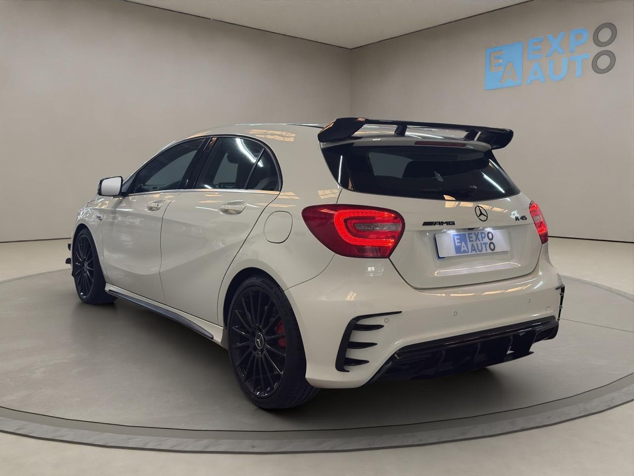 Mercedes Clase A A 45 AMG 4Matic - Foto 2
