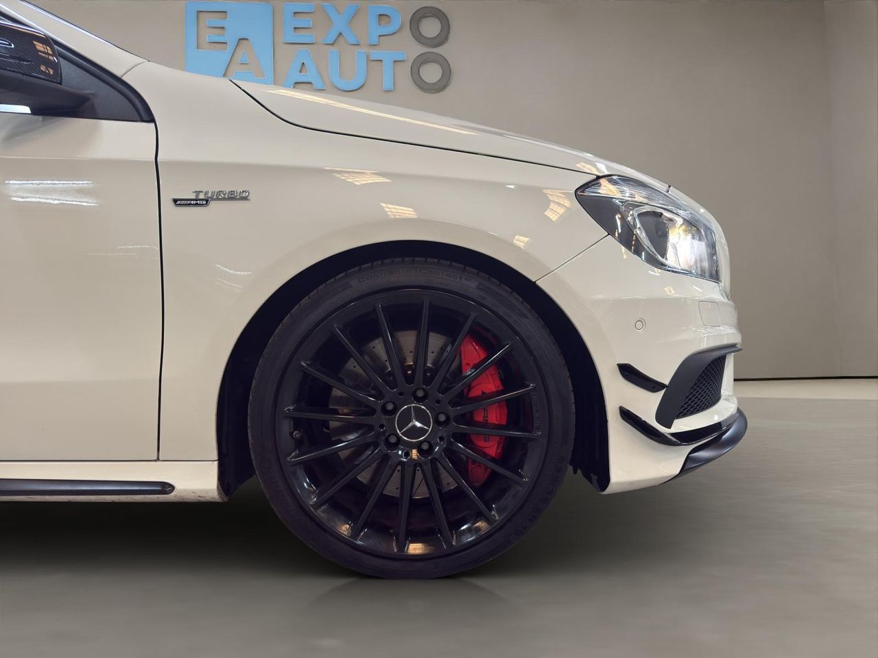 Mercedes Clase A A 45 AMG 4Matic - Foto 2