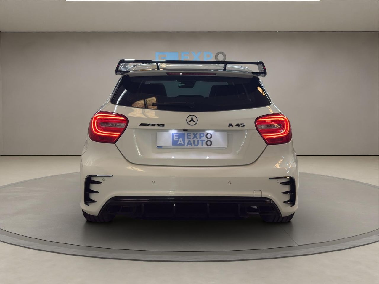 Mercedes Clase A A 45 AMG 4Matic - Foto 2