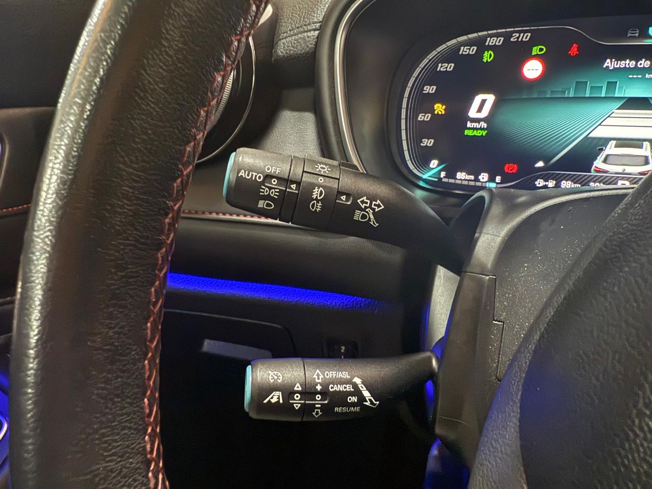 MG eHS 1.5T-GDI PHEV Luxury - Foto 2