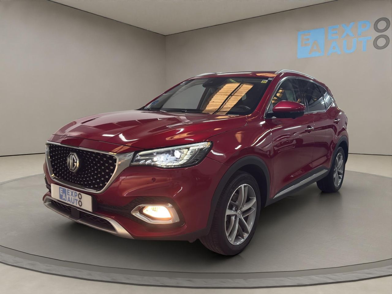 MG eHS 1.5T-GDI PHEV Luxury - Foto 2