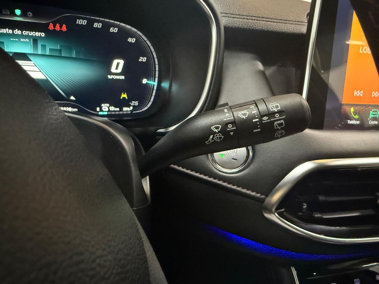 MG eHS 1.5T-GDI PHEV Luxury - Foto 2