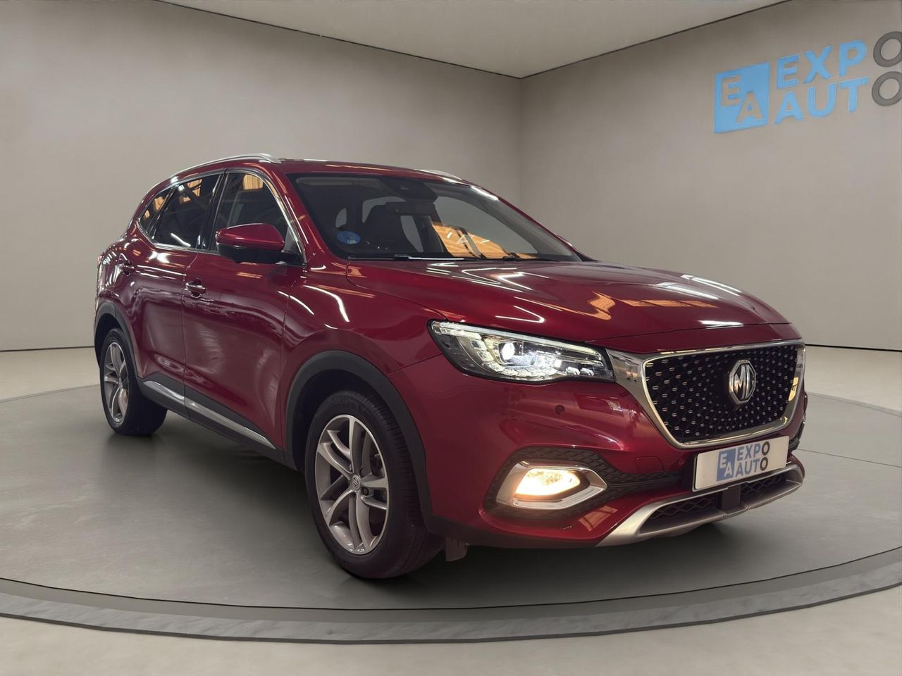 MG eHS 1.5T-GDI PHEV Luxury - Foto 2