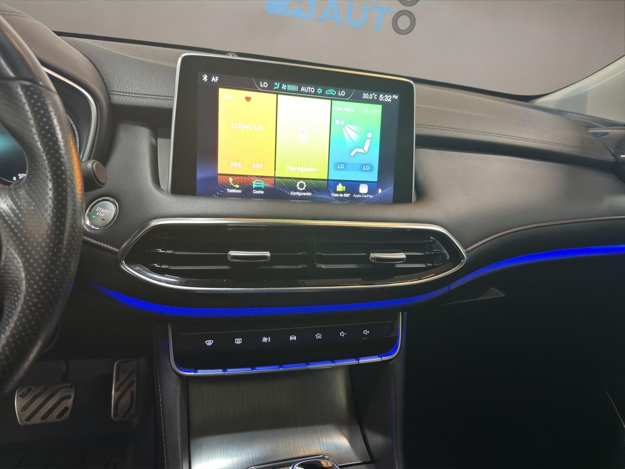 MG eHS 1.5T-GDI PHEV Luxury - Foto 2