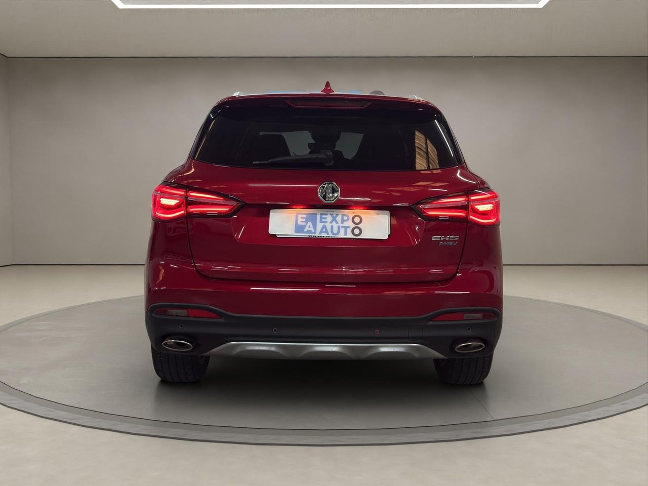 MG eHS 1.5T-GDI PHEV Luxury - Foto 2