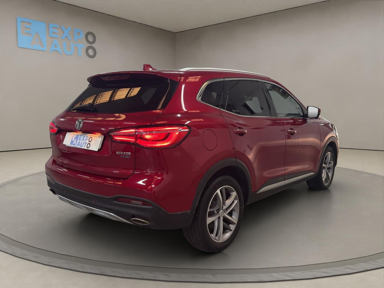 MG eHS 1.5T-GDI PHEV Luxury - Foto 2
