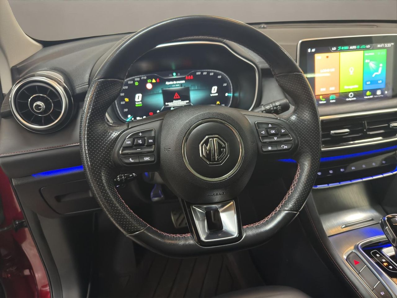MG eHS 1.5T-GDI PHEV Luxury - Foto 2