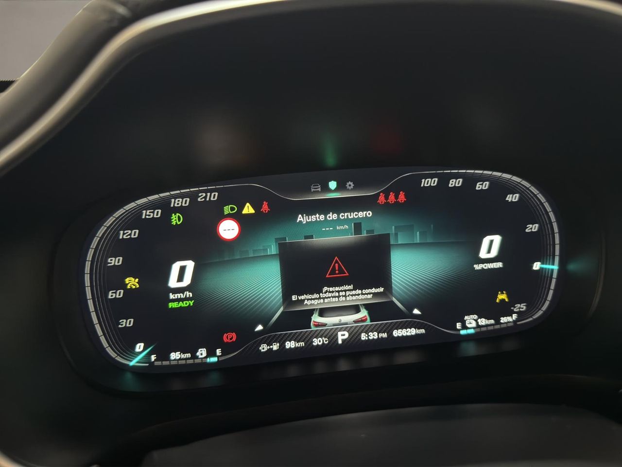 MG eHS 1.5T-GDI PHEV Luxury - Foto 2
