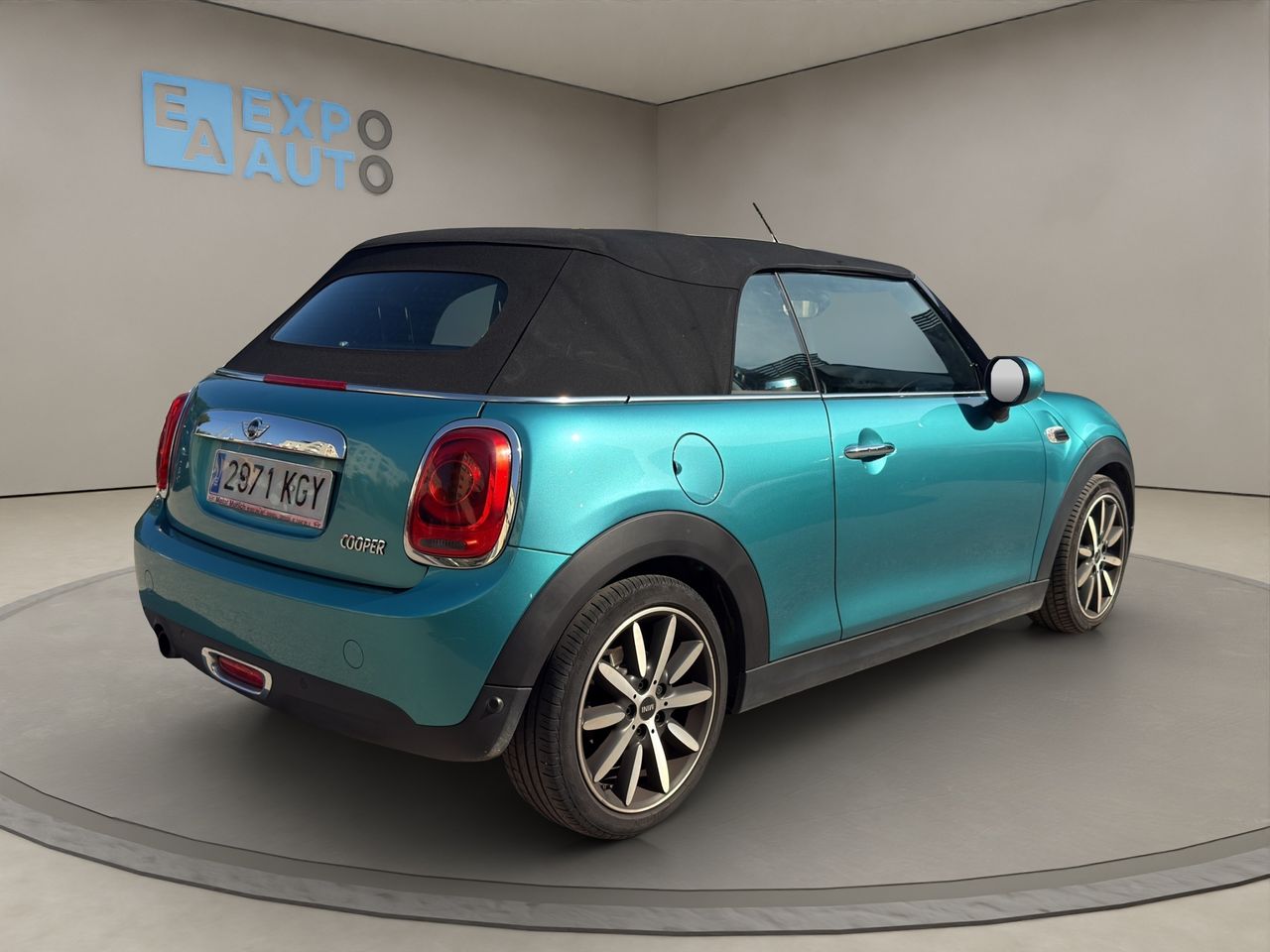 MINI Cooper CABRIO - Foto 2