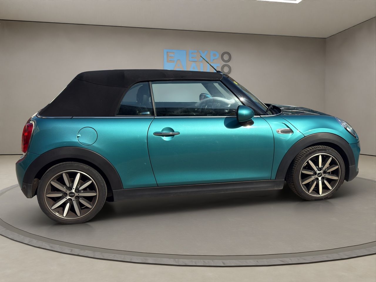 MINI Cooper CABRIO - Foto 2