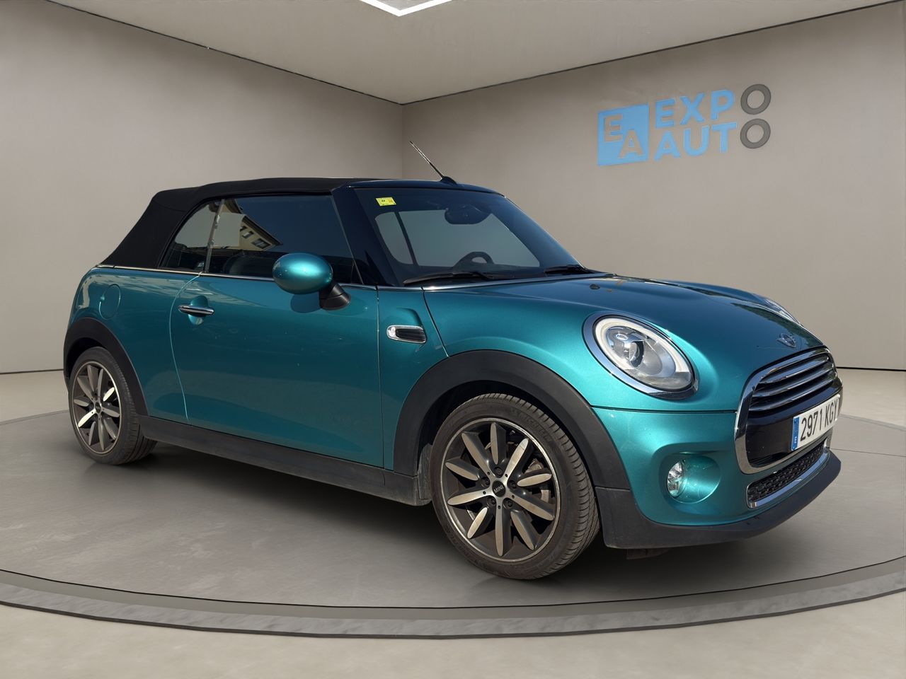 MINI Cooper CABRIO - Foto 2