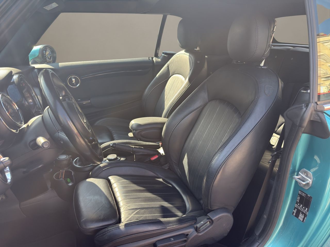 MINI Cooper CABRIO - Foto 2