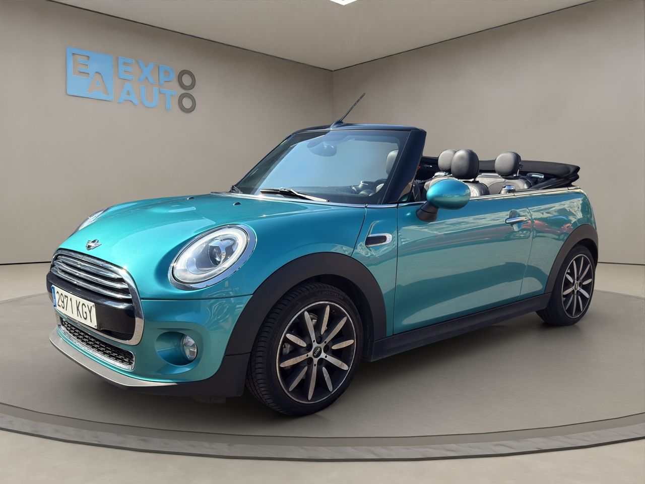 MINI Cooper CABRIO - Foto 2