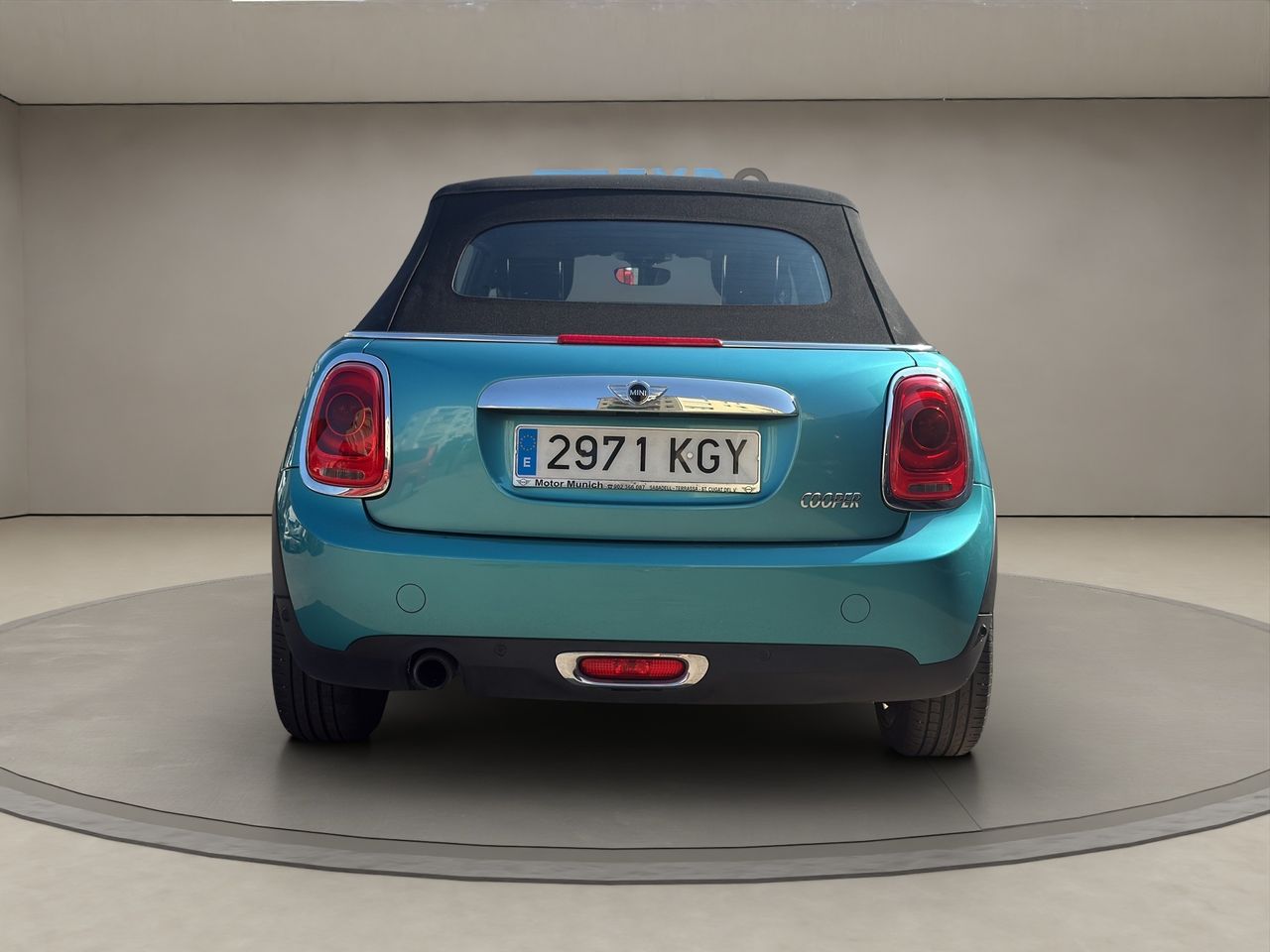 MINI Cooper CABRIO - Foto 2