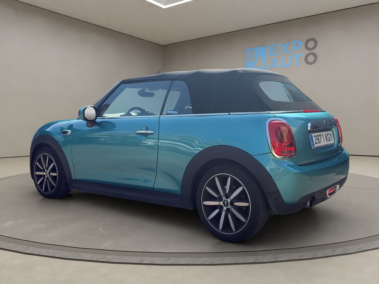 MINI Cooper CABRIO - Foto 2
