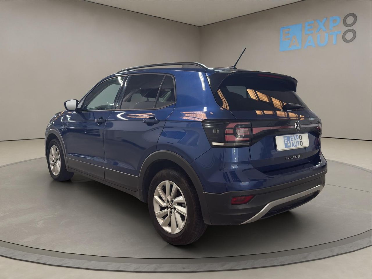 Volkswagen T-Cross Advance 1.0 TSI 81kW (110CV) - Foto 2
