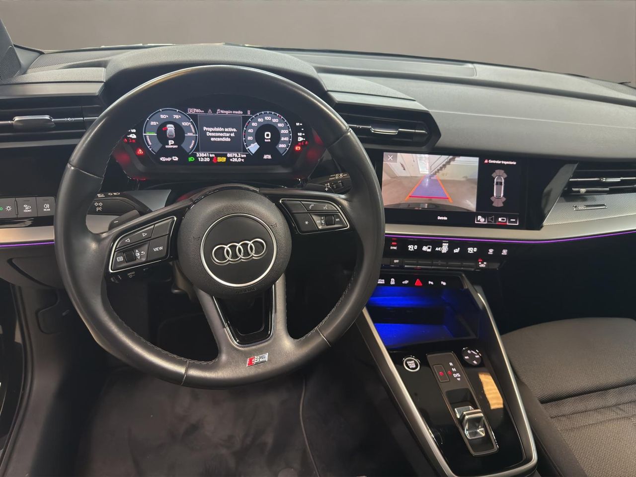 Audi A3 Sportback S line 40 TFSI e 150kW S tron - Foto 2