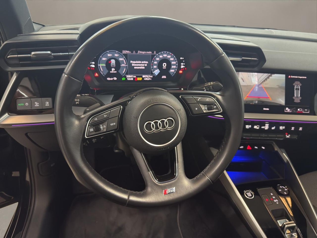 Audi A3 Sportback S line 40 TFSI e 150kW S tron - Foto 2