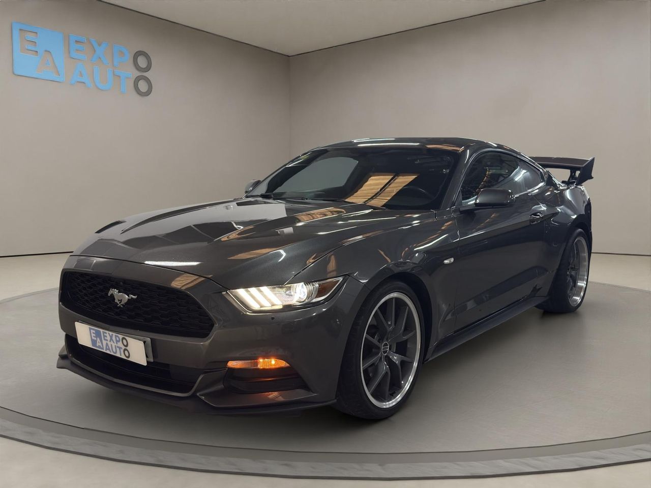 Ford Mustang 5.0 Ti-VCT V8 307kW Mustang GT A.(Fast.) - Foto 2