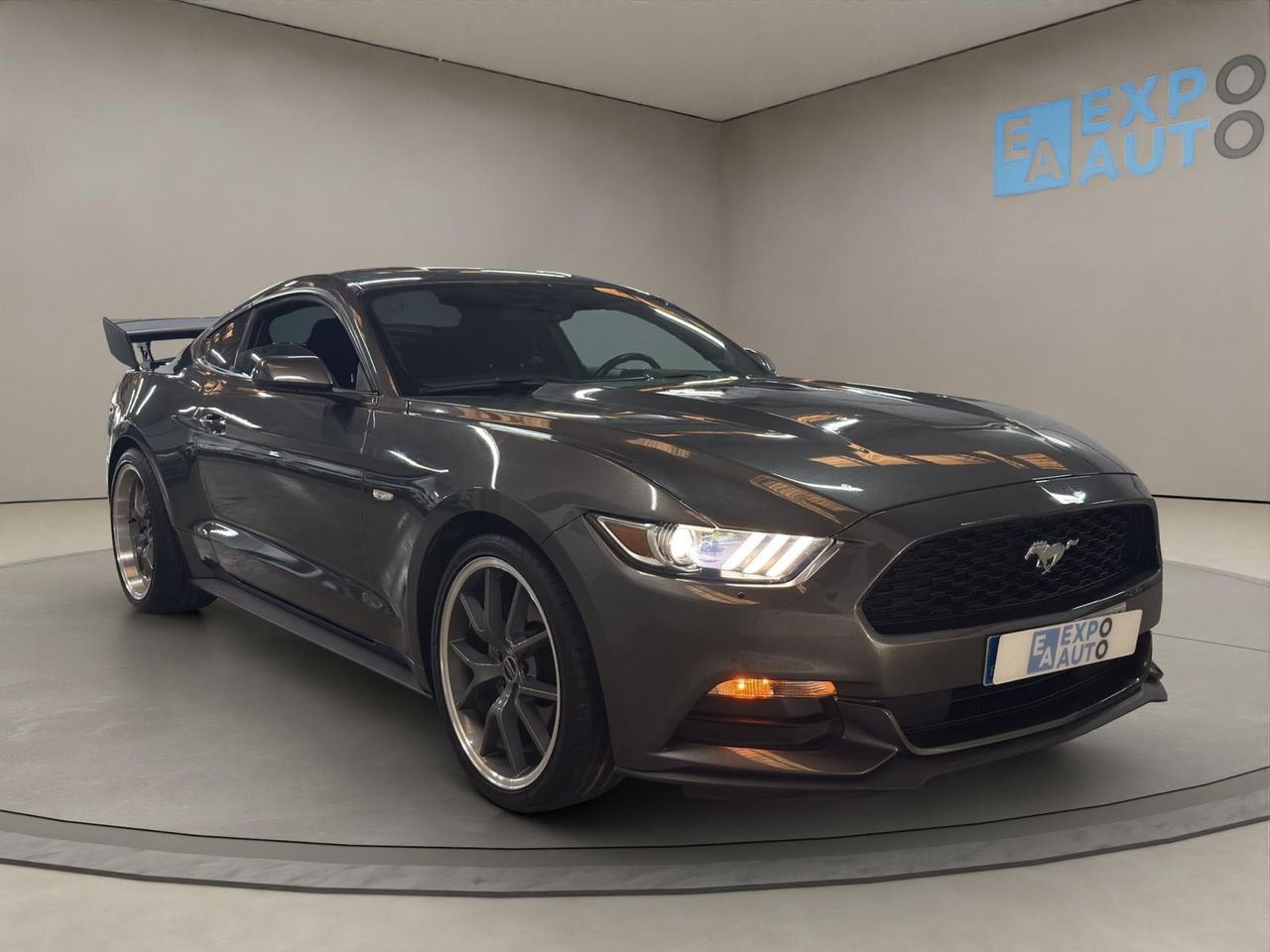Ford Mustang 5.0 Ti-VCT V8 307kW Mustang GT A.(Fast.) - Foto 2