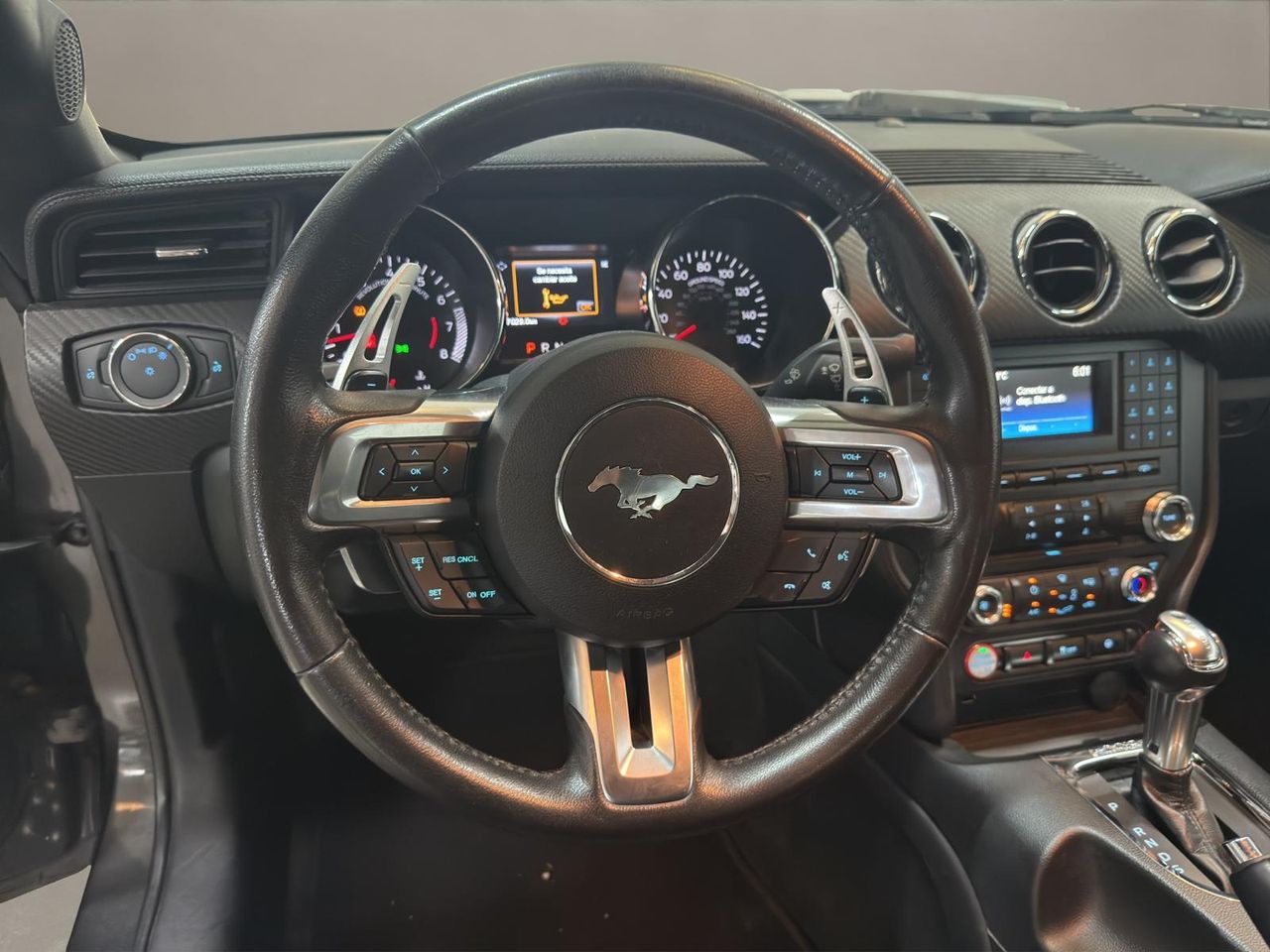 Ford Mustang 5.0 Ti-VCT V8 307kW Mustang GT A.(Fast.) - Foto 2