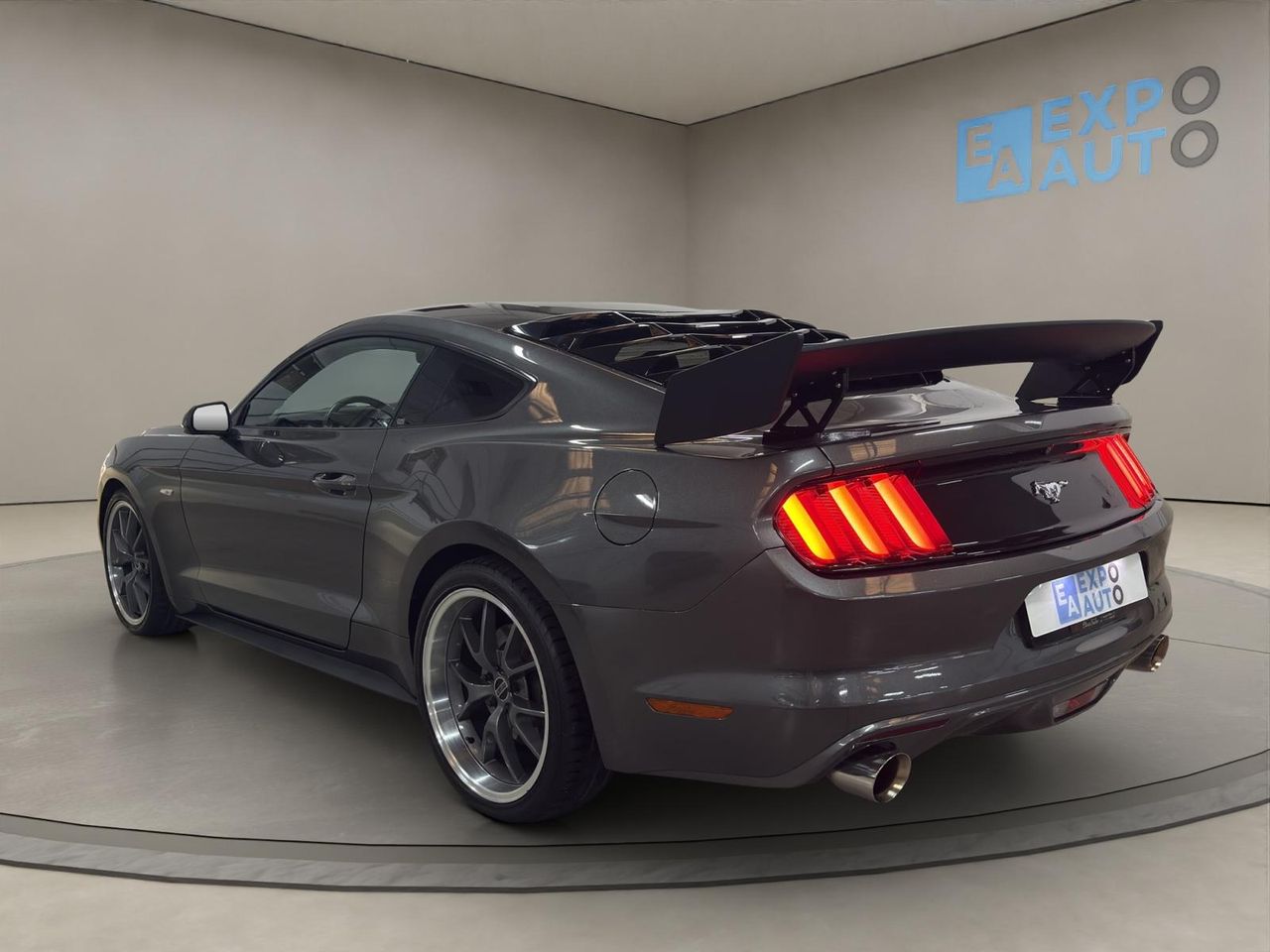 Ford Mustang 5.0 Ti-VCT V8 307kW Mustang GT A.(Fast.) - Foto 2