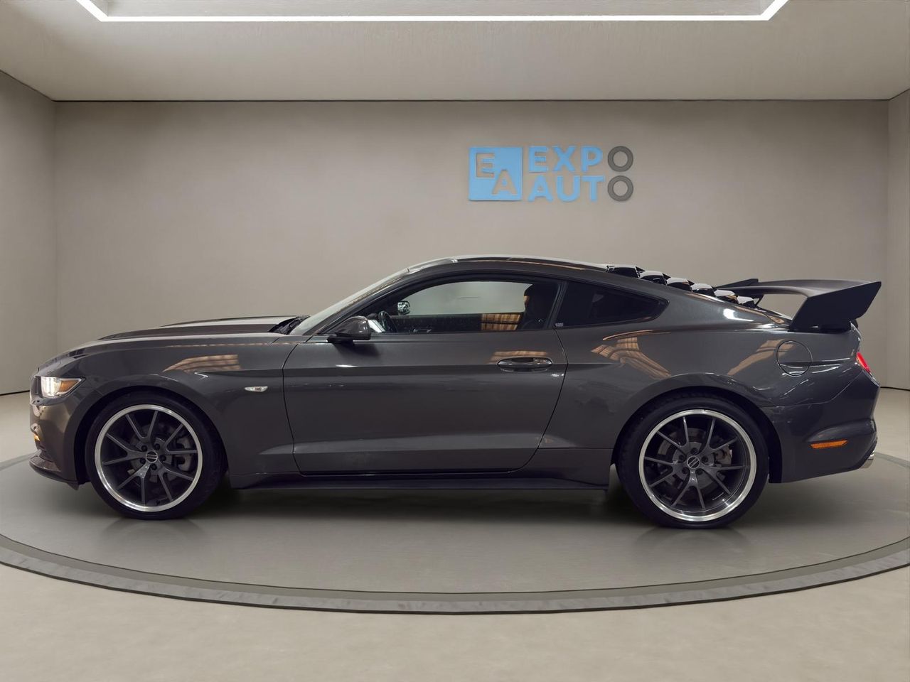 Ford Mustang 5.0 Ti-VCT V8 307kW Mustang GT A.(Fast.) - Foto 2