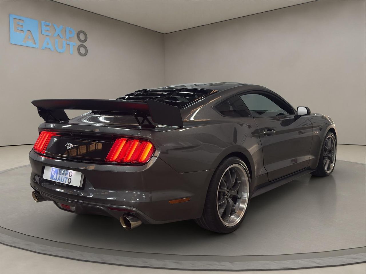 Ford Mustang 5.0 Ti-VCT V8 307kW Mustang GT A.(Fast.) - Foto 2