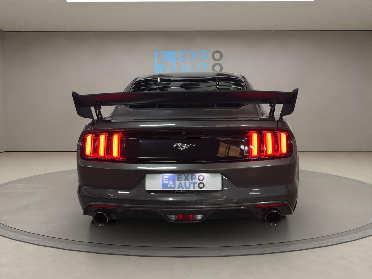 Ford Mustang 5.0 Ti-VCT V8 307kW Mustang GT A.(Fast.) - Foto 2
