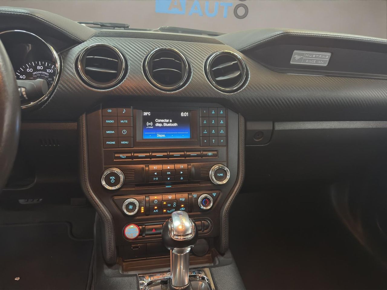 Ford Mustang 5.0 Ti-VCT V8 307kW Mustang GT A.(Fast.) - Foto 2
