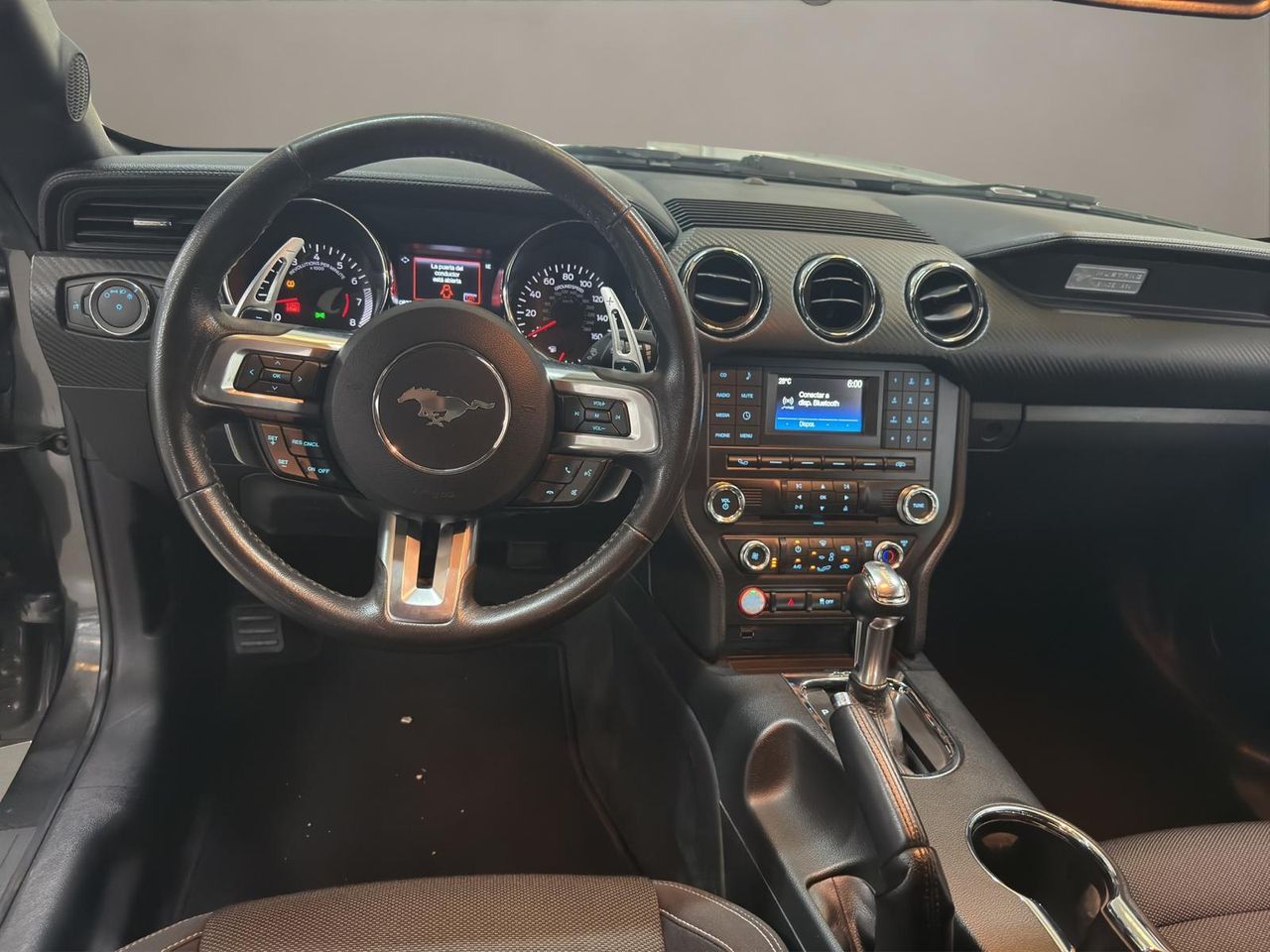 Ford Mustang 5.0 Ti-VCT V8 307kW Mustang GT A.(Fast.) - Foto 2