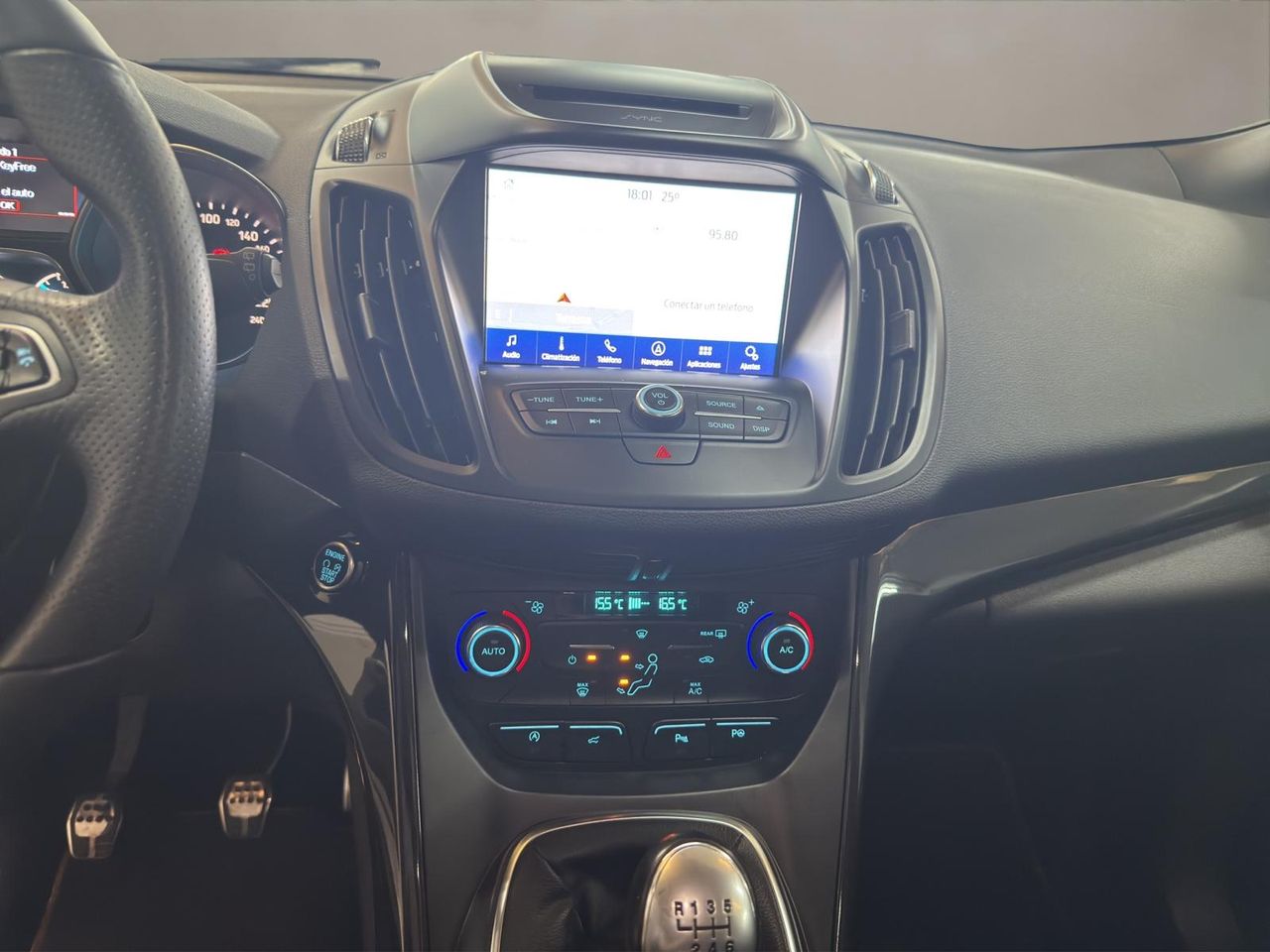 Ford Kuga 1.5 EcoBoost 88kW 4x2 ST-Line - Foto 2