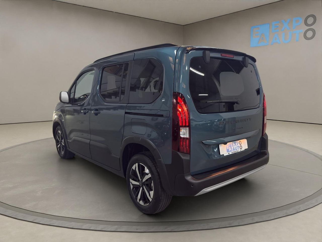 Peugeot Rifter Rifter GT BlueHDi 130 EAT8 Standard - Foto 2