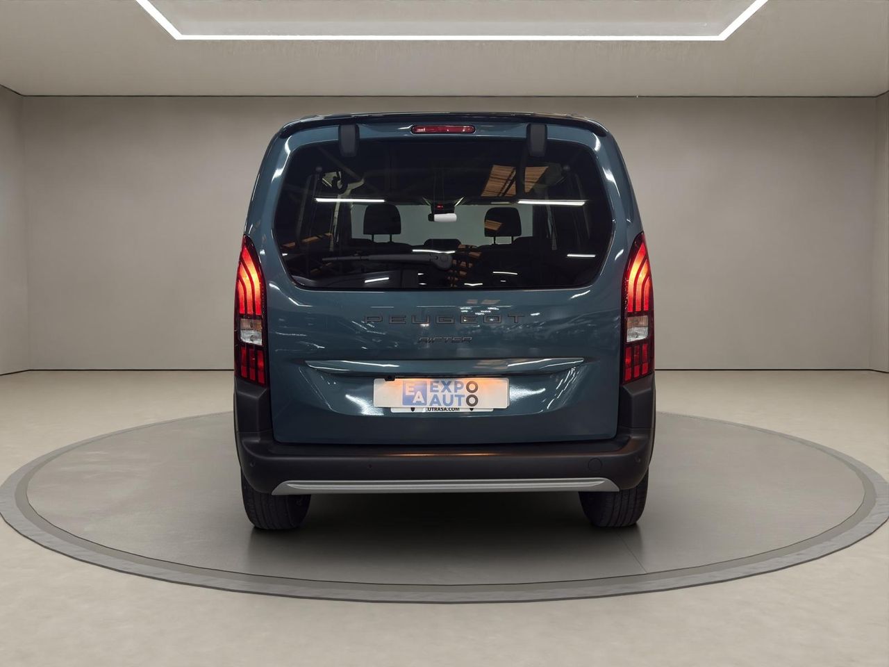 Peugeot Rifter Rifter GT BlueHDi 130 EAT8 Standard - Foto 2