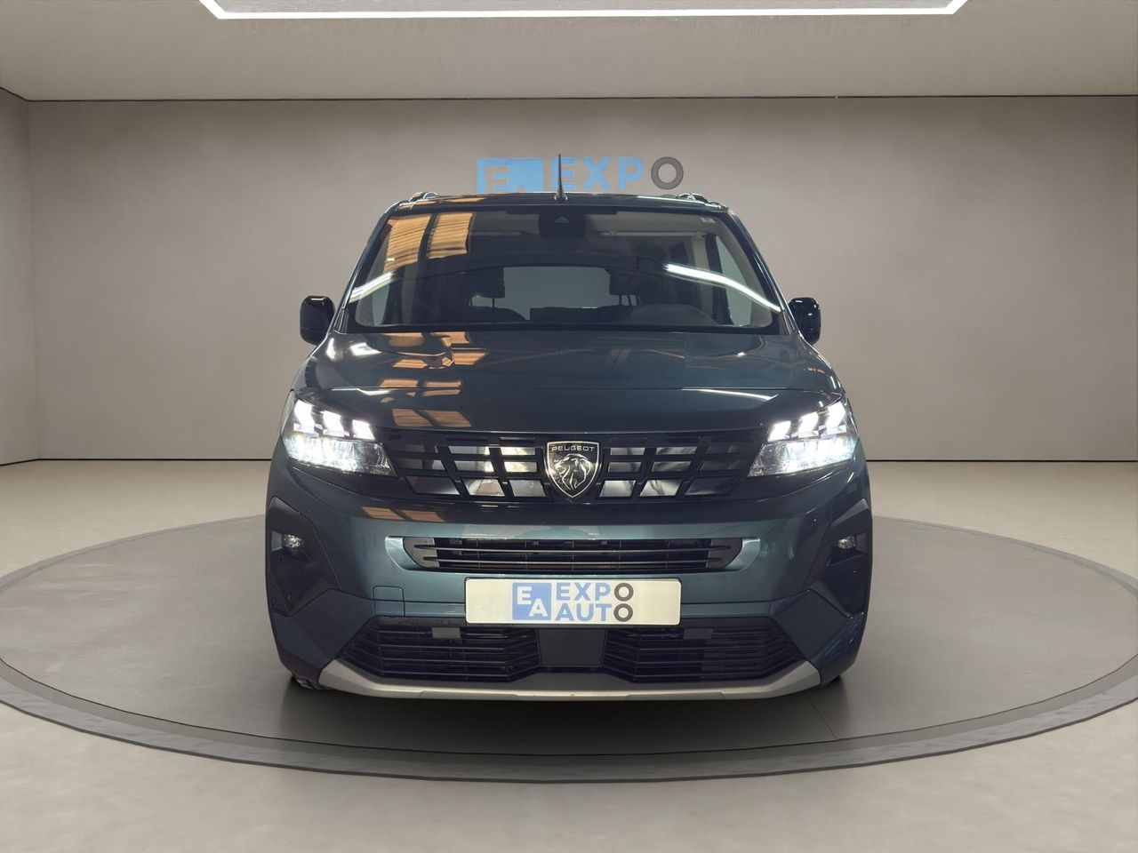 Peugeot Rifter Rifter GT BlueHDi 130 EAT8 Standard - Foto 2