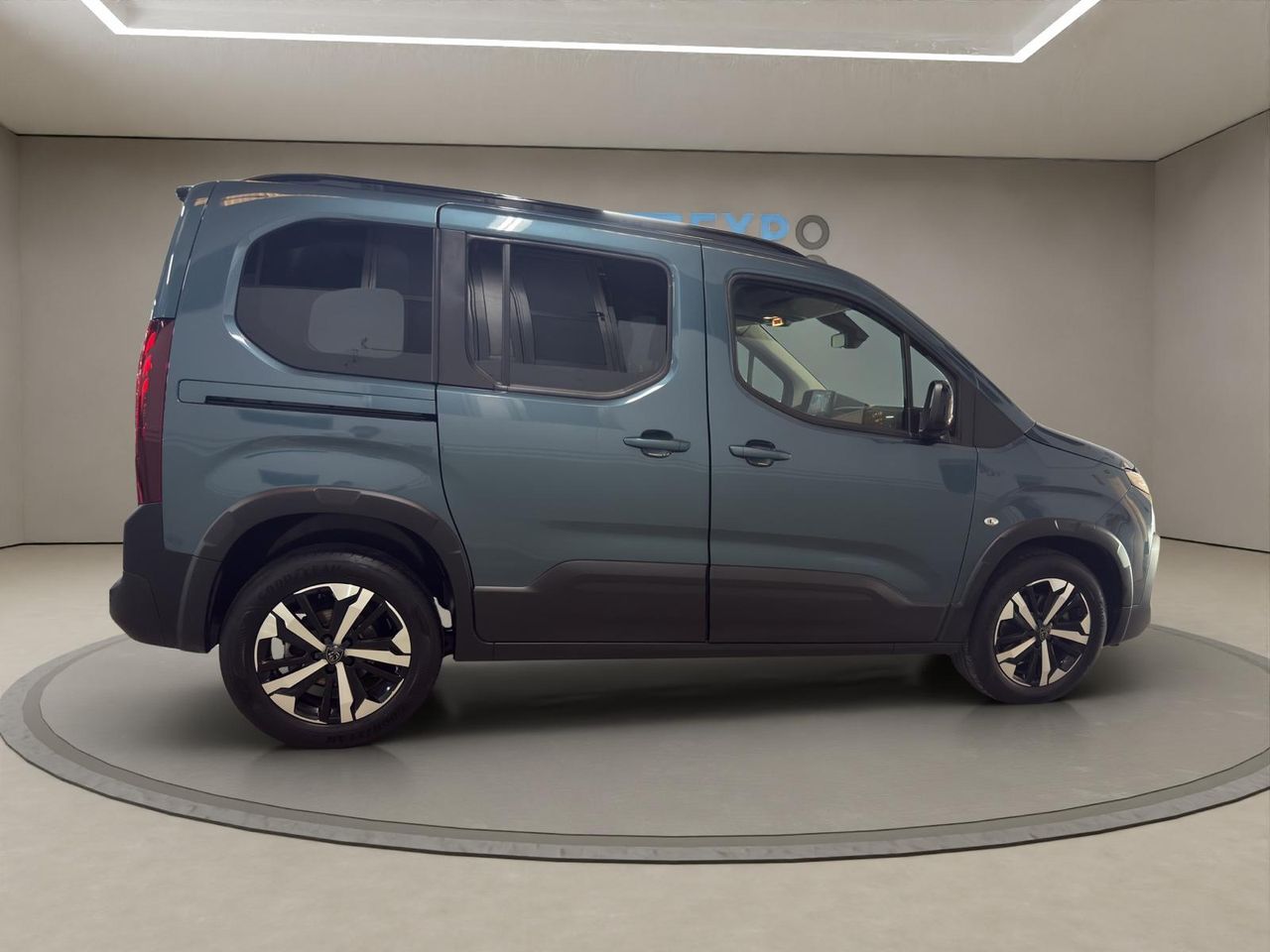 Peugeot Rifter Rifter GT BlueHDi 130 EAT8 Standard - Foto 2