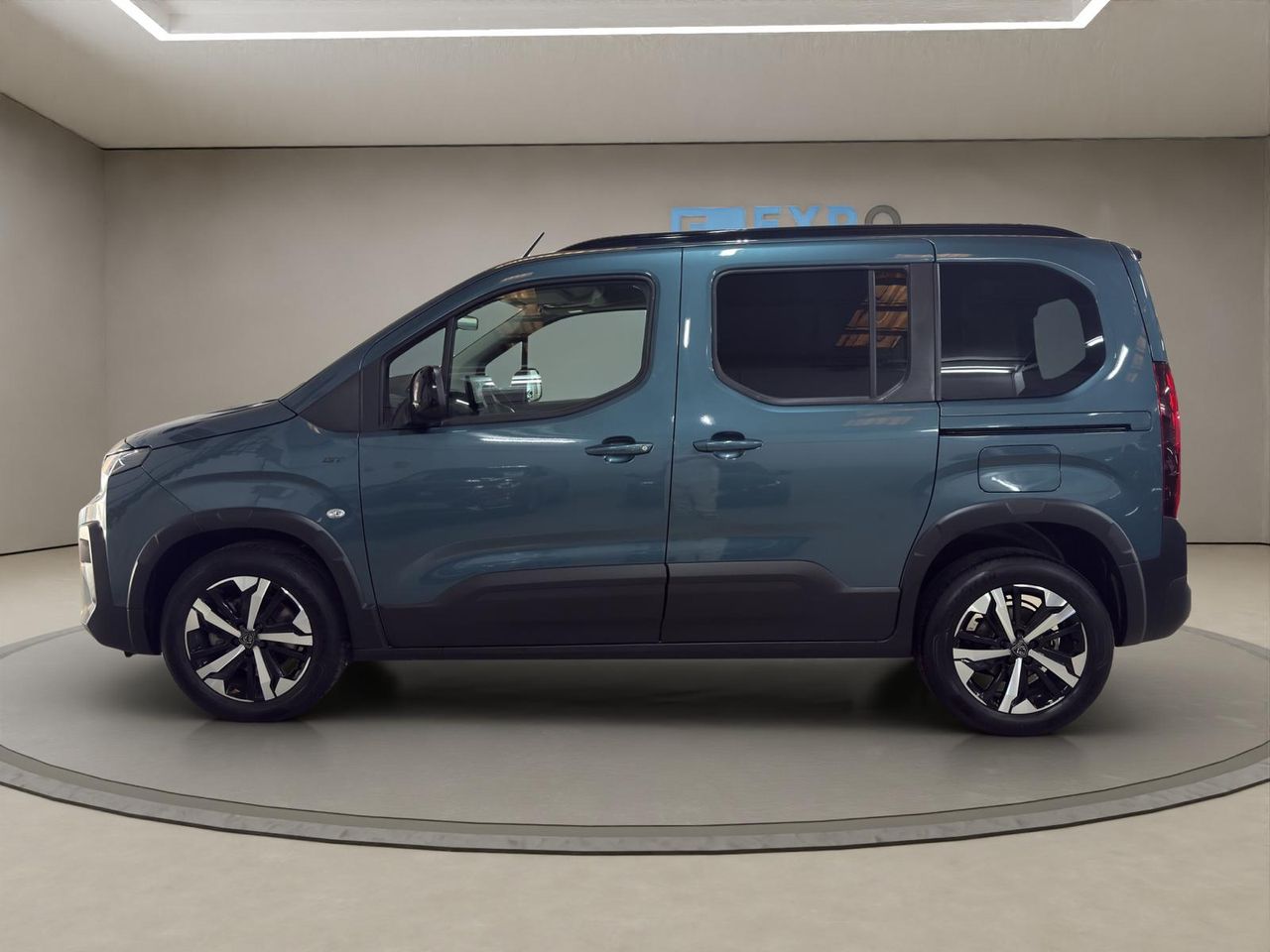Peugeot Rifter Rifter GT BlueHDi 130 EAT8 Standard - Foto 2