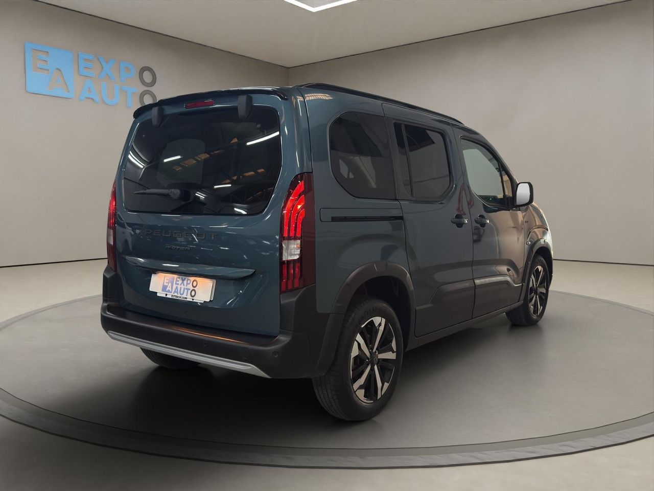 Peugeot Rifter Rifter GT BlueHDi 130 EAT8 Standard - Foto 2