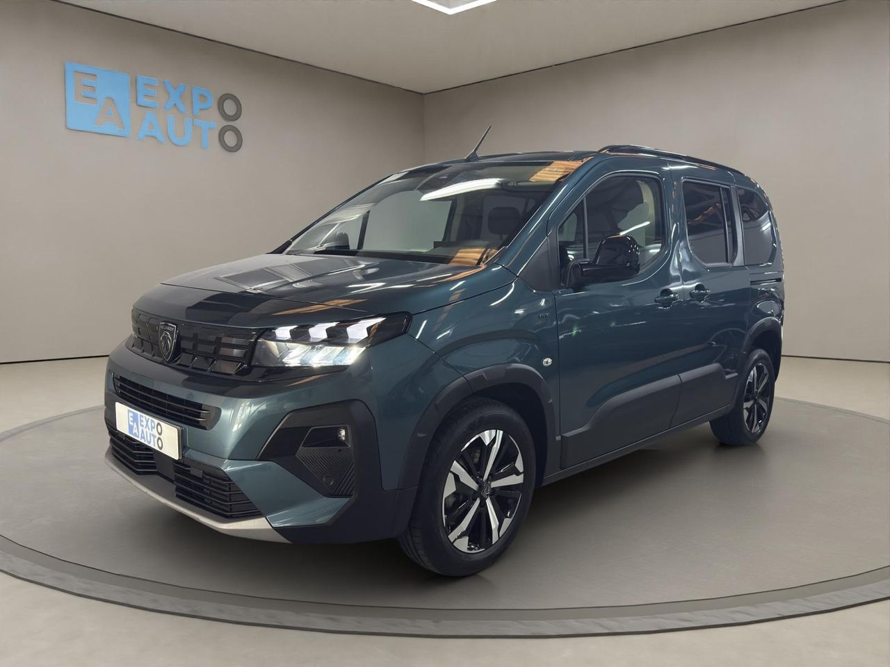 Peugeot Rifter Rifter GT BlueHDi 130 EAT8 Standard - Foto 2